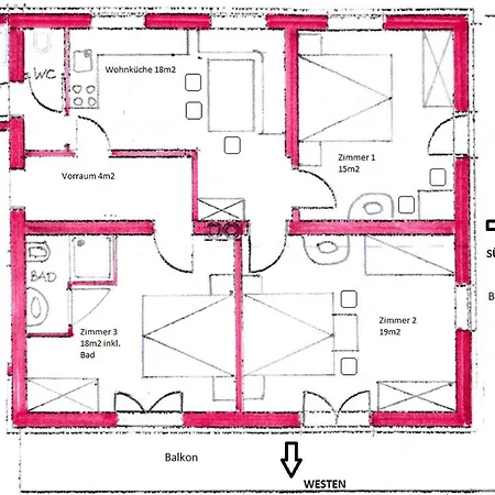 Haus Steger Appartamento