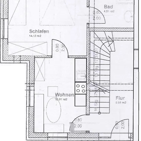 Daire Haus Steger Flachau