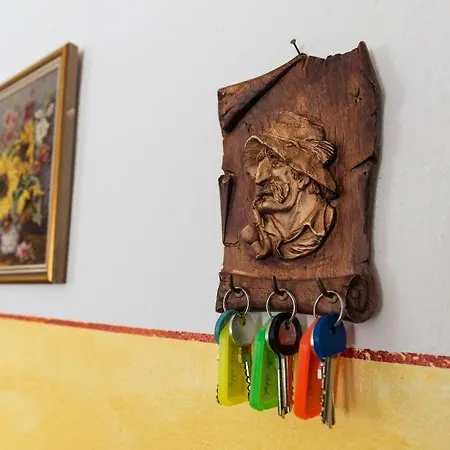 Appartamento Haus Steger *