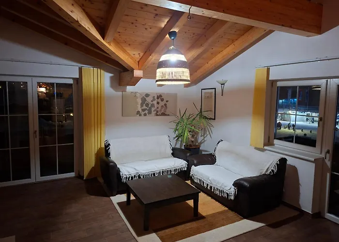 Haus Steger Daire Flachau