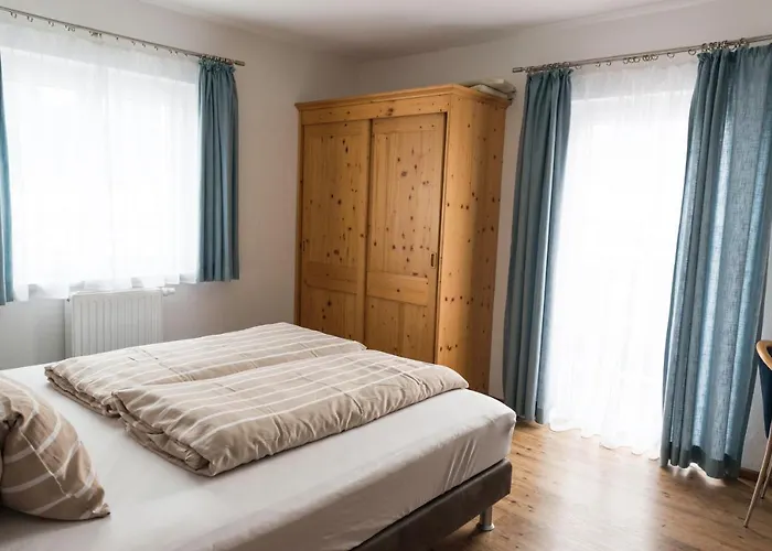 Daire Haus Steger Flachau