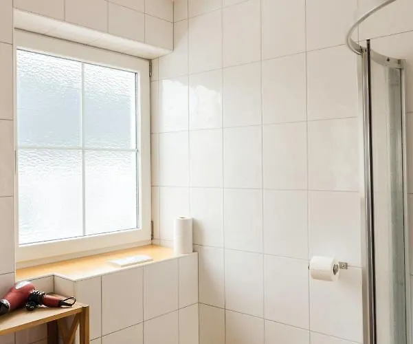 Haus Steger Daire