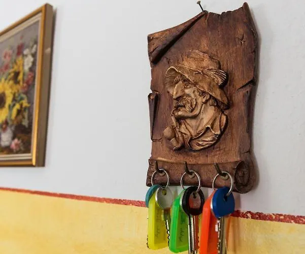 شقة Haus Steger *