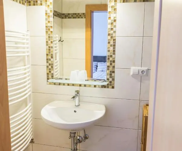 Daire Haus Steger Flachau