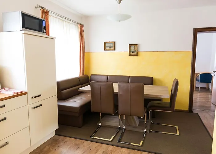 Daire Haus Steger Flachau